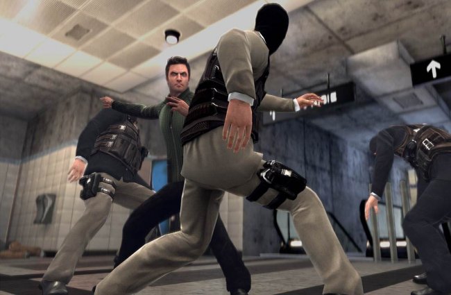 The Bourne Conspiracy