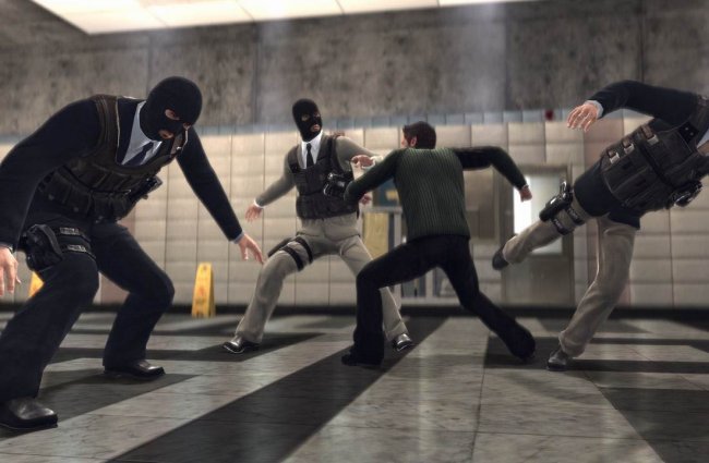 The Bourne Conspiracy