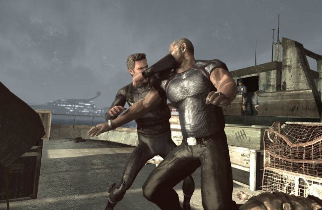 The Bourne Conspiracy