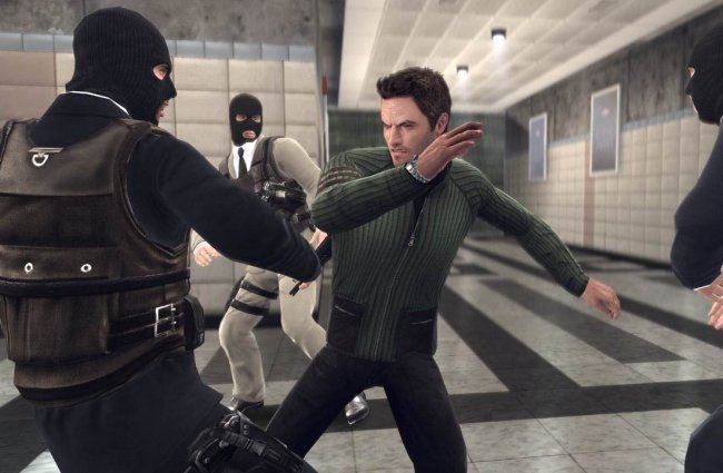 The Bourne Conspiracy