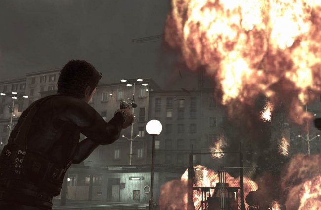 The Bourne Conspiracy