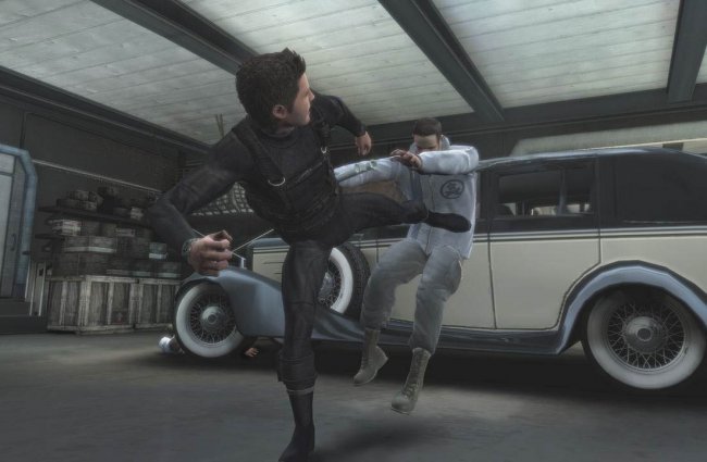 The Bourne Conspiracy