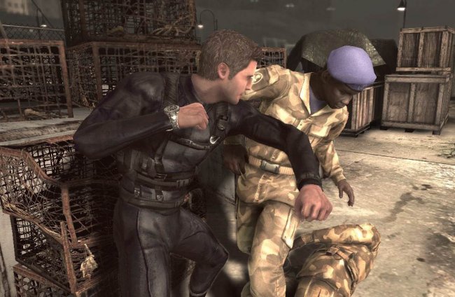 The Bourne Conspiracy