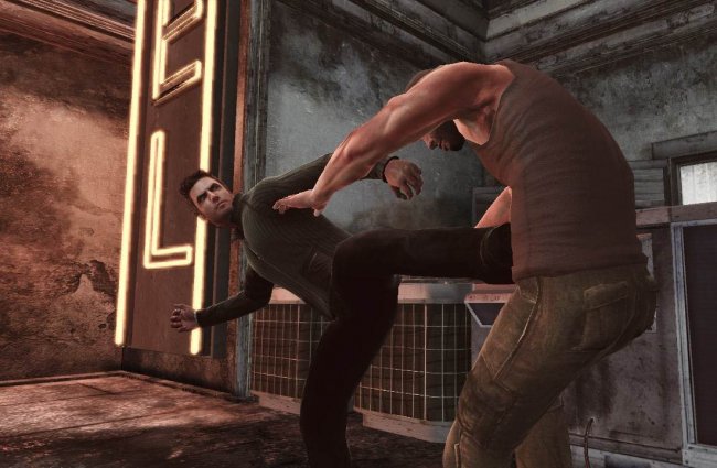 The Bourne Conspiracy