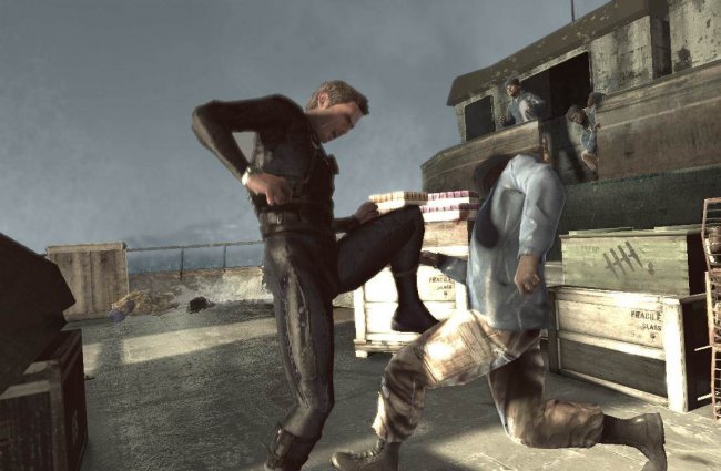 The Bourne Conspiracy