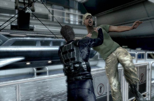 The Bourne Conspiracy