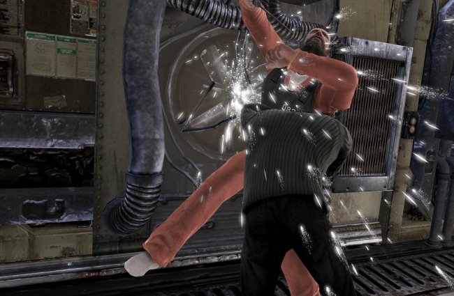 The Bourne Conspiracy