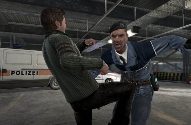 The Bourne Conspiracy