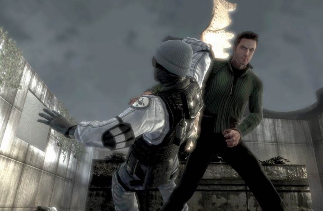 The Bourne Conspiracy