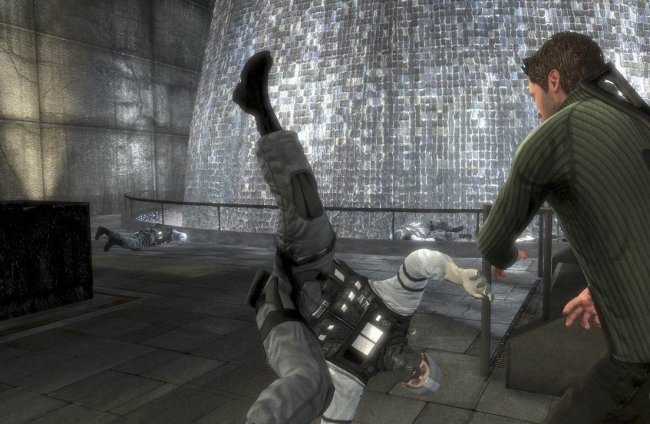 The Bourne Conspiracy