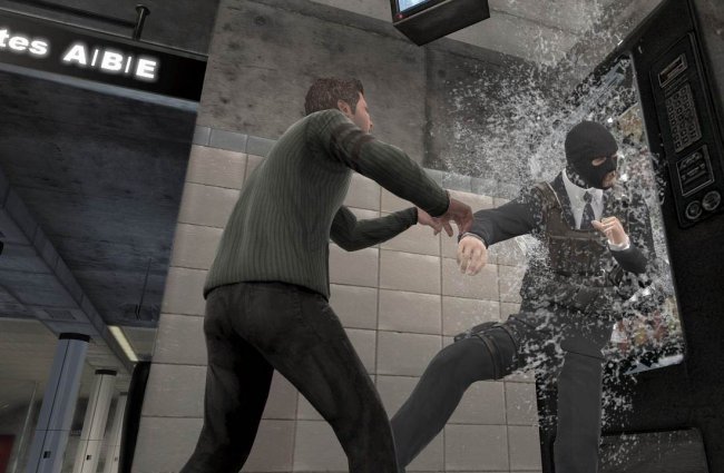 The Bourne Conspiracy