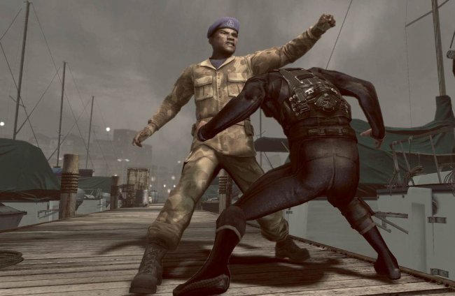 The Bourne Conspiracy