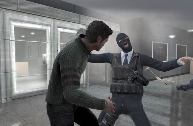 The Bourne Conspiracy