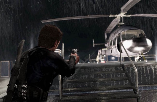 The Bourne Conspiracy