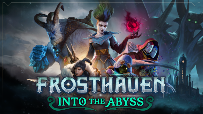 Frosthaven: Into the Abyss - Livet er bedre der nede hvor det er våtere