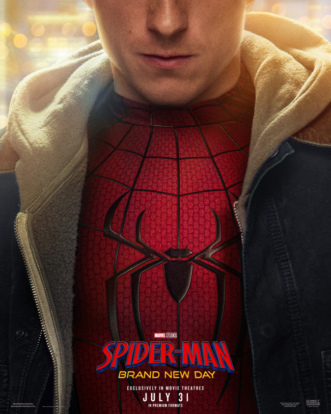 Gå bak kulissene på Spider-Man: Brand New Day i den nyeste teaseren