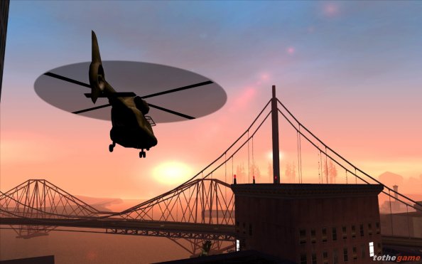 Grand Theft Auto: San Andreas