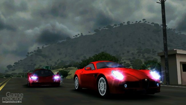 Test Drive Unlimited