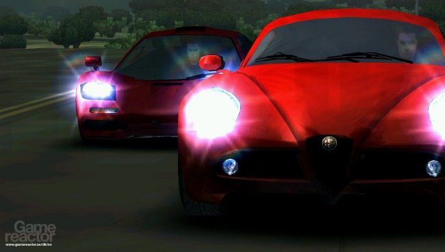 Test Drive Unlimited