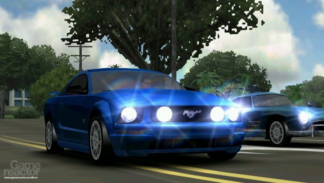 Test Drive Unlimited