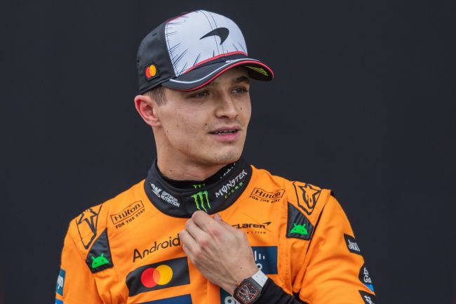 Lando Norris reagerer på buing i Mexico City: Alt kommer tilbake fra Monza