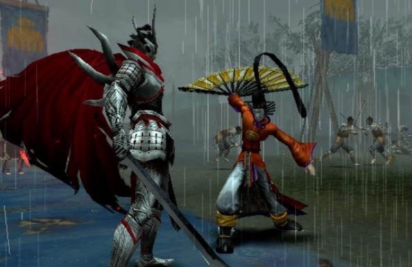 Devil Kings
