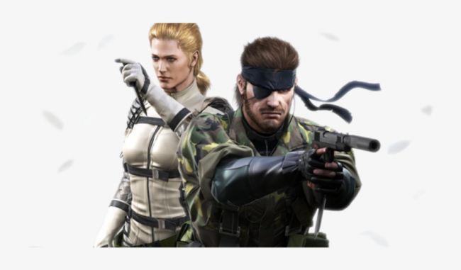 Metal Gear Solid: Master Collection Vol. 1