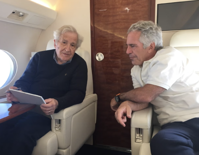 Noam Chomskys kone ber om unnskyldning for "alvorlig feil" i forbindelse med båndene til Jeffrey Epstein