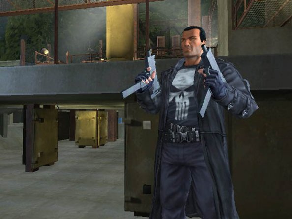 The Punisher