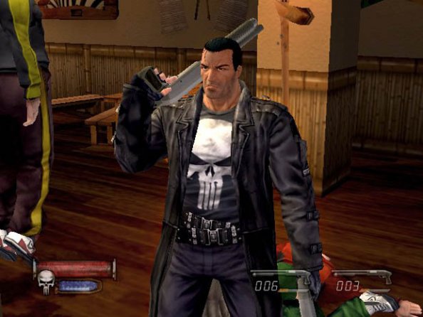The Punisher