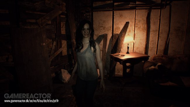 Resident Evil 7: Biohazard