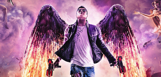 Saints Row IV