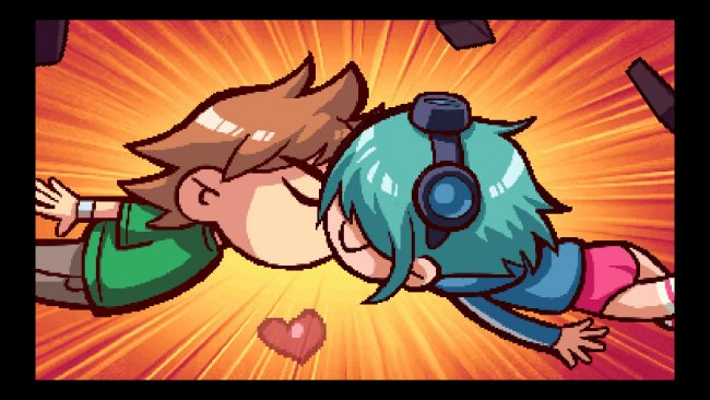 Scott Pilgrim vs the World