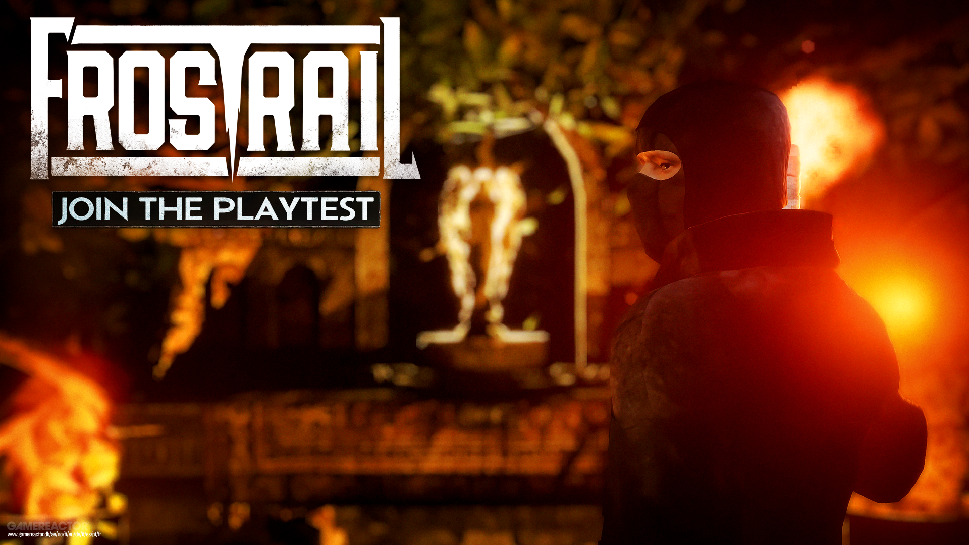 Shiro Games presenterer et overlevelsesspill i en frossen zombie-apokalypse med Frostrail