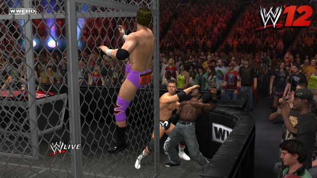 WWE 12