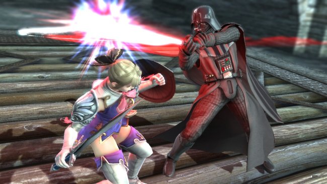 Soul Calibur IV