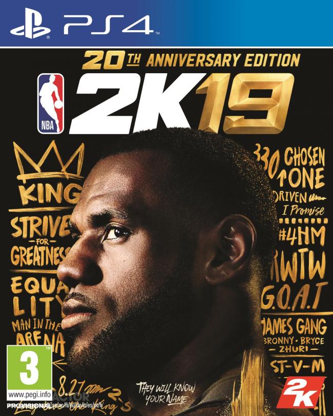 NBA 2K19