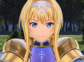 Sword Art Online: Alicization Lycoris lanseres i mai