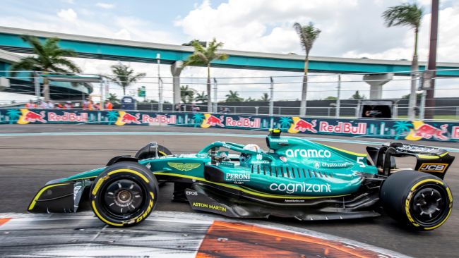 Miami Grand Prix får kontraktsforlengelse i Formel 1 frem til 2041