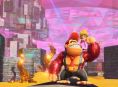 Donkey Kong Bananza hadde "sannsynligvis" den beste fysiske utgivelsen av serien i Storbritannia