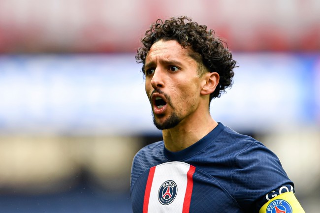 Marquinhos er den siste i rekken av skader for PSG før kampen mot Barcelona