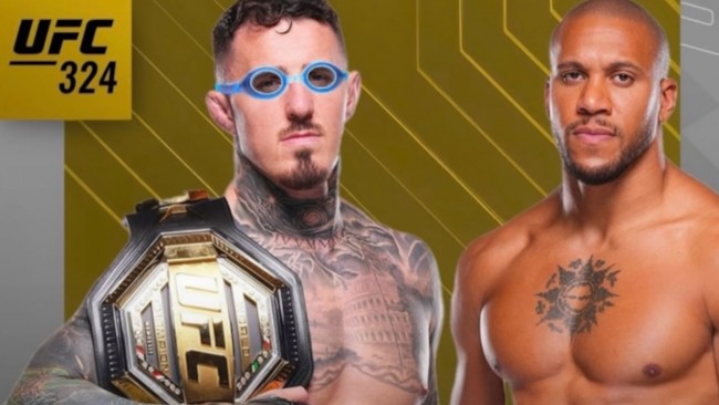 UFC-mester i tungvekt, Tom Aspinall, legger ut medisinsk rapport om en sjelden tilstand i begge øynene