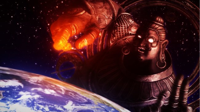 Asura's Wrath