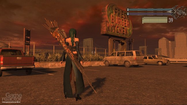 Bullet Witch