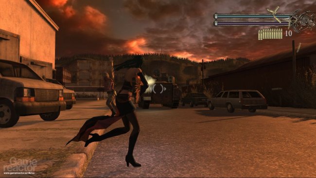 Bullet Witch