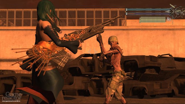 Bullet Witch