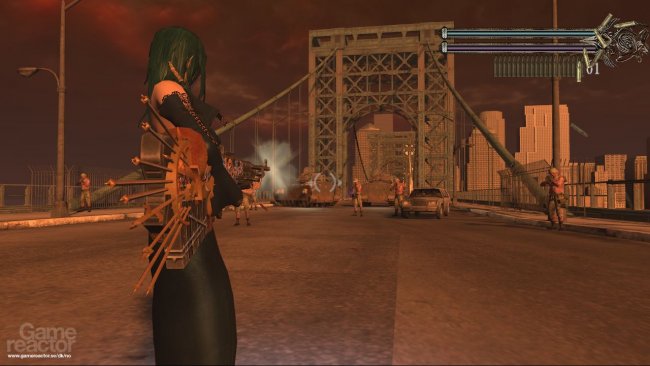 Bullet Witch
