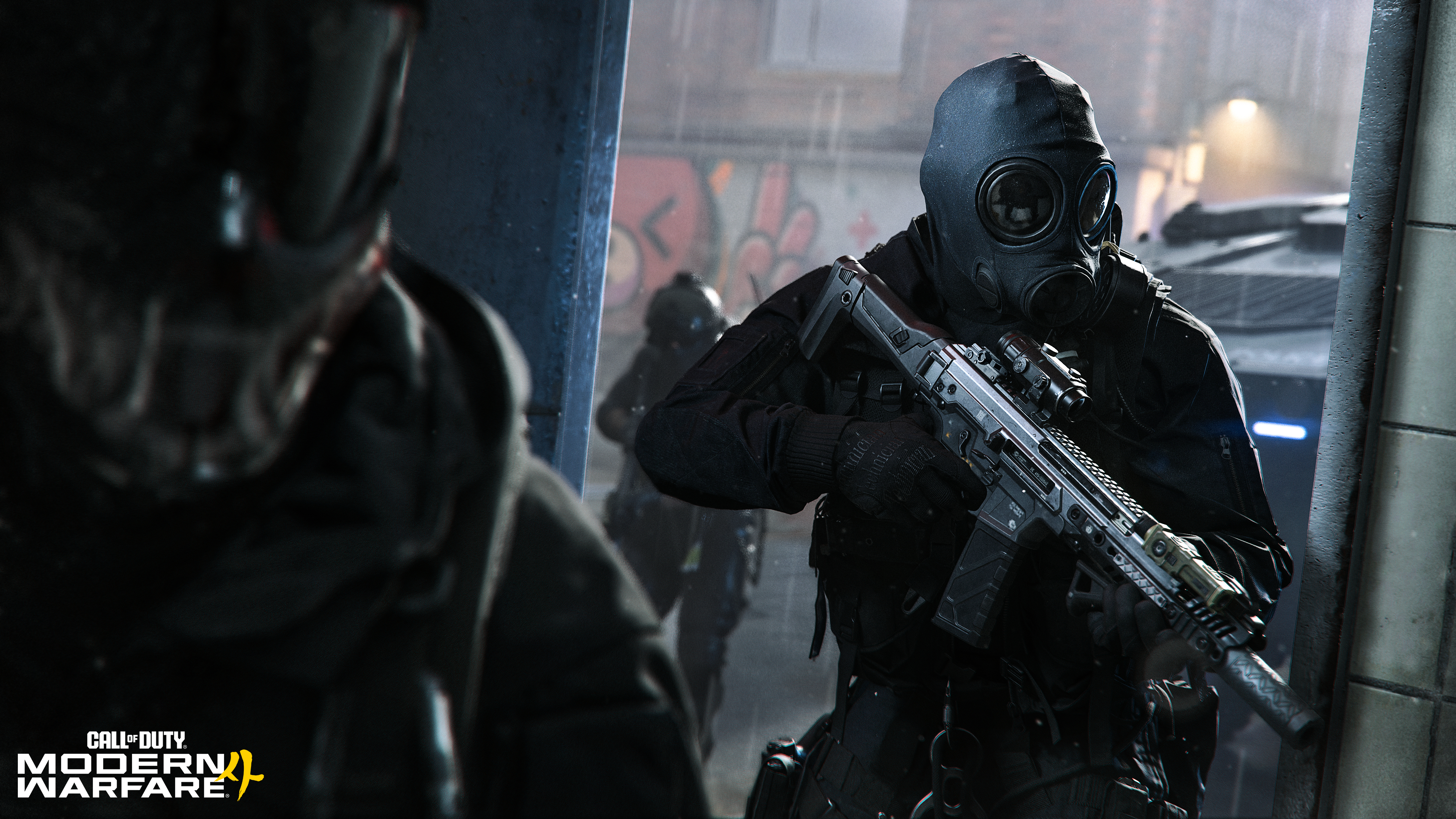 Infinity Ward Målet var at « Call of Duty: Modern Warfare 4 skulle ha «den mest flytende og naturlige bevegelsen i feltet vi noensinne har gitt ut