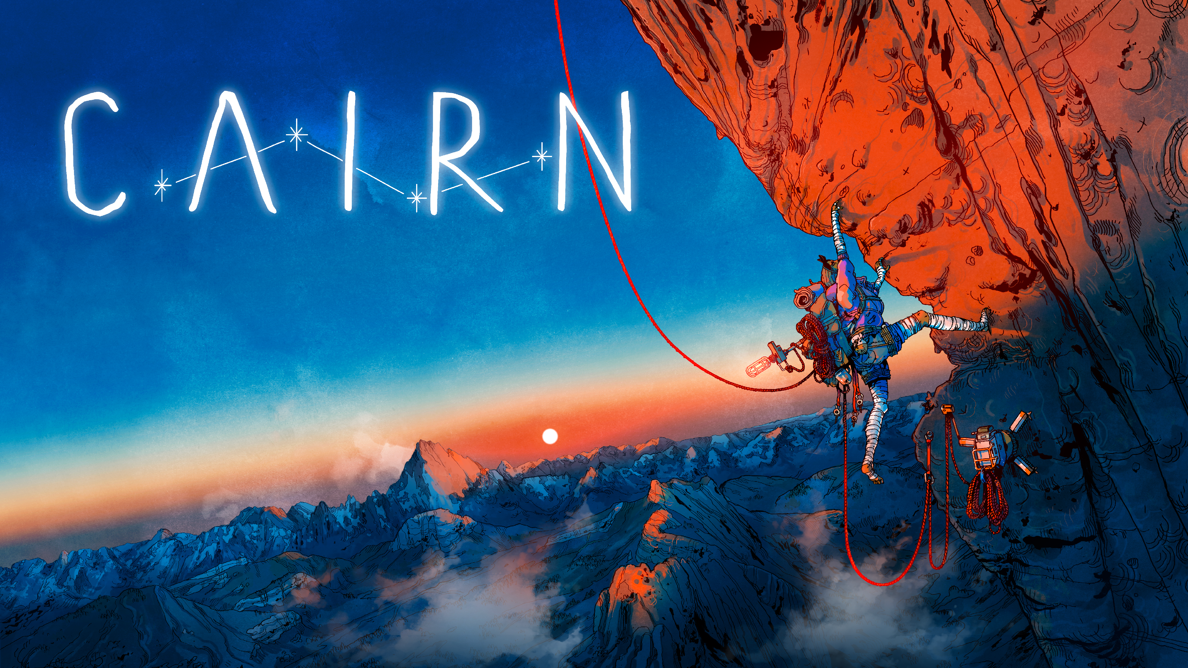 I Game Bakers hanno appena annunciato il loro prossimo progetto: Cairn