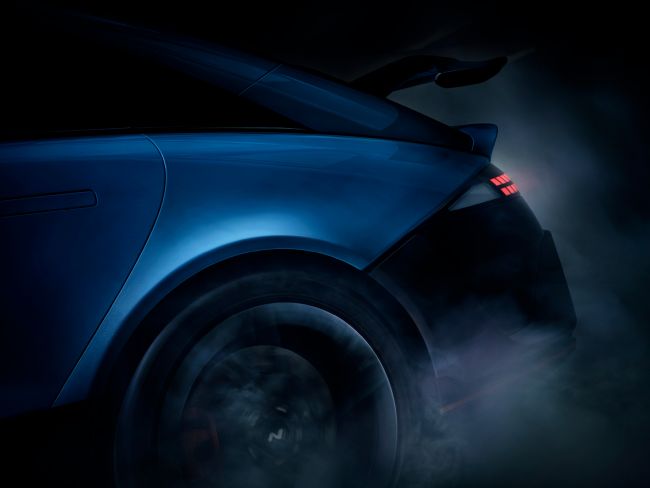 Hyundai presenterer Ioniq 6 N på Goodwood Festival of Speed